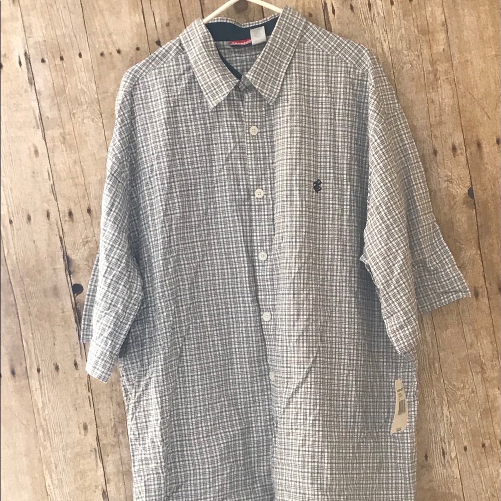 Men’s Rocawear Button Down Shirt